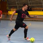 FUTSAL: Parta se proti Motoru nesešla, Masters vyzráli na Gardu