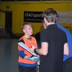 OFS Písek si připomněl Vráťu Pekla vánočním turnajem, v písecké obloukovce zápolily přípravky