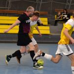 Písecký futsal měl před Vánoci nabitý program