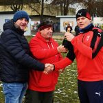 Fotbalisté Strakonic uzavřeli rok na hřišti