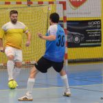 FUTSAL: Boomers a Béčka slaví první body, béčko Delfínů, Vokurky a Wanasto stále bez ztráty