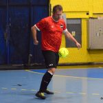 FUTSAL: Parta se proti Motoru nesešla, Masters vyzráli na Gardu