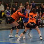 Sokolky se statečně rvaly, body ale putovaly do Mostu