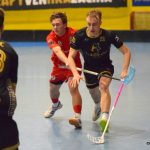 Písečtí florbalisté se s rokem 2025 rozloučili porážkou