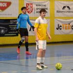 Písecký futsal měl před Vánoci nabitý program