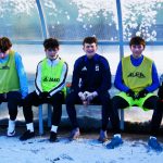 Předsilvestrovské setkání přilákalo i strakonické odchovance