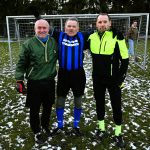 Fotbalisté Strakonic uzavřeli rok na hřišti