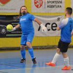 FUTSAL: Boomers a Béčka slaví první body, béčko Delfínů, Vokurky a Wanasto stále bez ztráty