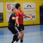FUTSAL: Parta se proti Motoru nesešla, Masters vyzráli na Gardu