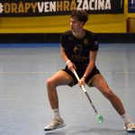 Písečtí florbalisté se s rokem 2025 rozloučili porážkou