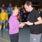 OFS Písek si připomněl Vráťu Pekla vánočním turnajem, v písecké obloukovce zápolily přípravky