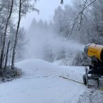 Kam na běžky? Dobré podmínky nabízí vimperský Vodník