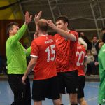 FUTSAL: Brufen zaskočil Delfíny, Ovečky sedmi góly vyprovodily Dream Team