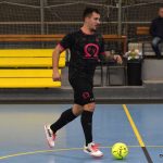 FUTSAL: Parta se proti Motoru nesešla, Masters vyzráli na Gardu