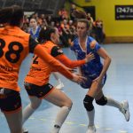 Sokolky se statečně rvaly, body ale putovaly do Mostu