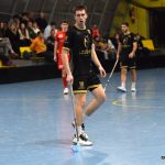 Písečtí florbalisté se s rokem 2025 rozloučili porážkou