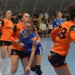 Sokolky se statečně rvaly, body ale putovaly do Mostu