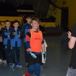 OFS Písek si připomněl Vráťu Pekla vánočním turnajem, v písecké obloukovce zápolily přípravky