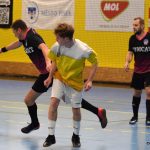 Písecký futsal měl před Vánoci nabitý program