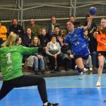 Sokolky se statečně rvaly, body ale putovaly do Mostu