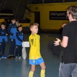 OFS Písek si připomněl Vráťu Pekla vánočním turnajem, v písecké obloukovce zápolily přípravky