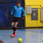 Písecký futsal měl před Vánoci nabitý program