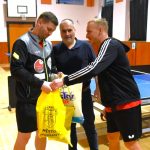 Kapr, tradice a kvalitní ping-pong. Vodňanský turnaj má za sebou 61. ročník