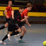 FUTSAL: Parta se proti Motoru nesešla, Masters vyzráli na Gardu