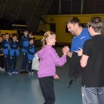 OFS Písek si připomněl Vráťu Pekla vánočním turnajem, v písecké obloukovce zápolily přípravky