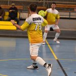 Písecký futsal měl před Vánoci nabitý program