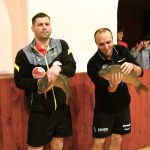 Kapr, tradice a kvalitní ping-pong. Vodňanský turnaj má za sebou 61. ročník