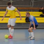 FUTSAL: Boomers a Béčka slaví první body, béčko Delfínů, Vokurky a Wanasto stále bez ztráty