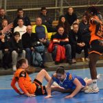 Sokolky se statečně rvaly, body ale putovaly do Mostu