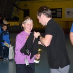 OFS Písek si připomněl Vráťu Pekla vánočním turnajem, v písecké obloukovce zápolily přípravky