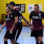 Písecký futsal měl před Vánoci nabitý program