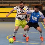 FUTSAL: Šlágr pro Delfíny, za tři body také Motor, Ovečky, Orcas a Masters