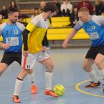 FUTSAL: Boomers a Béčka slaví první body, béčko Delfínů, Vokurky a Wanasto stále bez ztráty