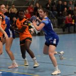 Sokolky se statečně rvaly, body ale putovaly do Mostu