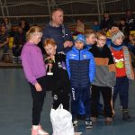 OFS Písek si připomněl Vráťu Pekla vánočním turnajem, v písecké obloukovce zápolily přípravky