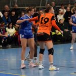 Sokolky se statečně rvaly, body ale putovaly do Mostu