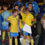 OFS Písek si připomněl Vráťu Pekla vánočním turnajem, v písecké obloukovce zápolily přípravky