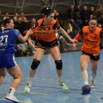 Sokolky se statečně rvaly, body ale putovaly do Mostu