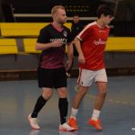 FUTSAL: Boomers a Béčka slaví první body, béčko Delfínů, Vokurky a Wanasto stále bez ztráty