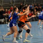 Sokolky se statečně rvaly, body ale putovaly do Mostu