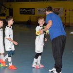 OFS Písek si připomněl Vráťu Pekla vánočním turnajem, v písecké obloukovce zápolily přípravky