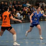 Sokolky se statečně rvaly, body ale putovaly do Mostu