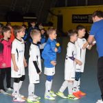 OFS Písek si připomněl Vráťu Pekla vánočním turnajem, v písecké obloukovce zápolily přípravky