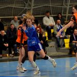 Sokolky se statečně rvaly, body ale putovaly do Mostu