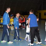 OFS Písek si připomněl Vráťu Pekla vánočním turnajem, v písecké obloukovce zápolily přípravky