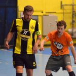 FUTSAL: Brufen zaskočil Delfíny, Ovečky sedmi góly vyprovodily Dream Team